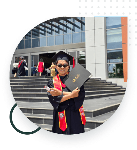 Graduated Student